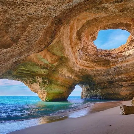 Malta Rose 5 Minutes Walk From The Center Of Carvoeiro And The Beach With Private Heated Pool * Carvoeiro (Lagoa)