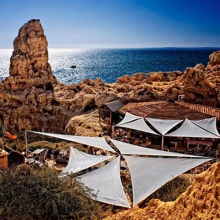 Villa Malta Rose 5 Minutes Walk From The Center Of Carvoeiro And The Beach With Private Heated Pool *