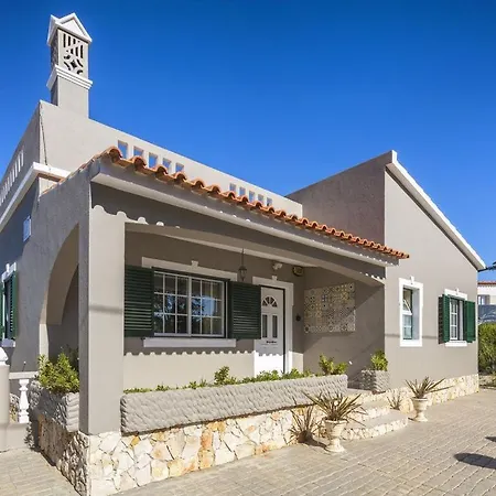 Malta Rose 5 Minutes Walk From The Center Of Carvoeiro And The Beach With Private Heated Pool Βίλα Καρβοέιρο